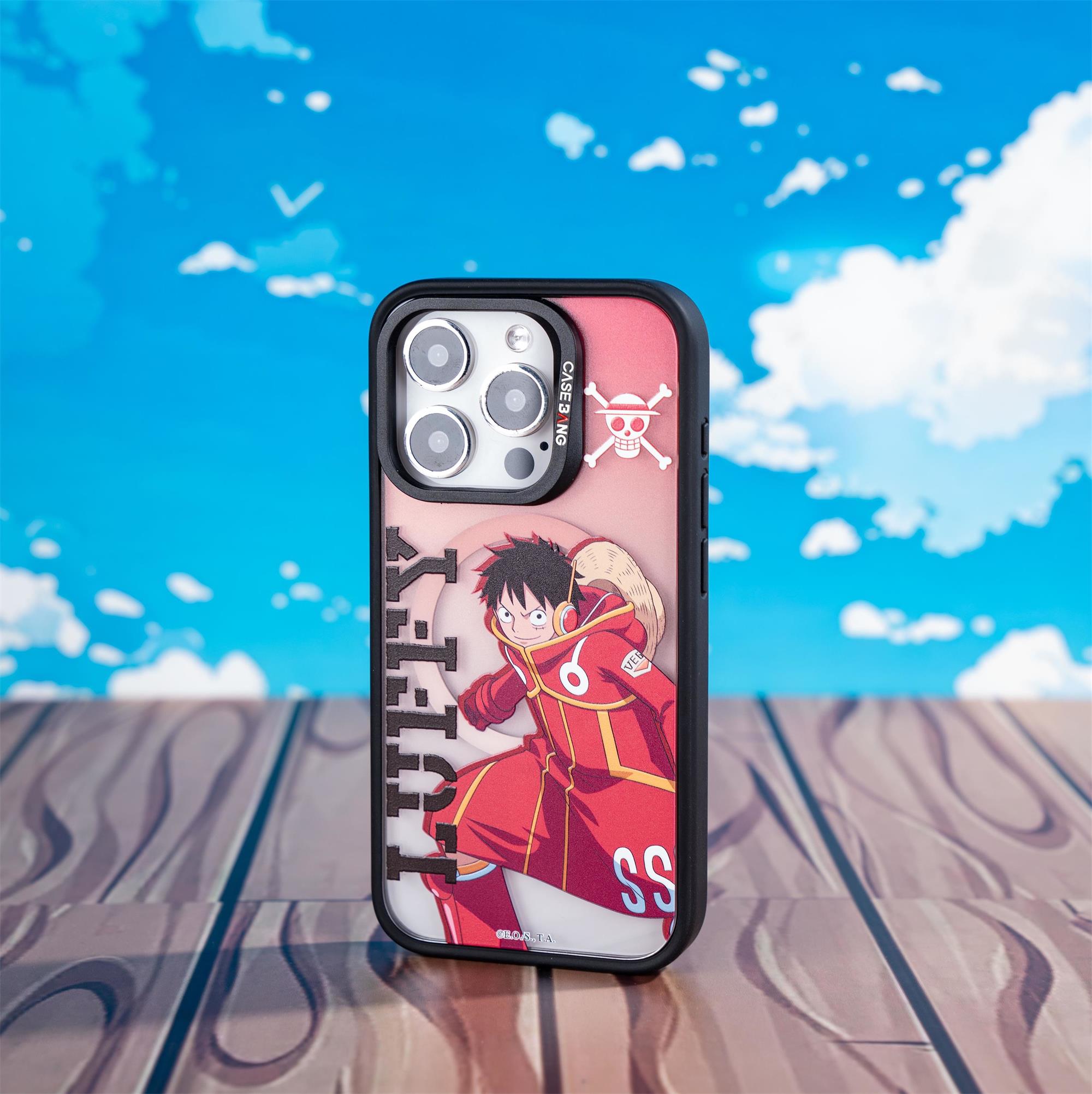 One Piece Phone Cases | Luffy & Anime iPhone Covers – CaseBang