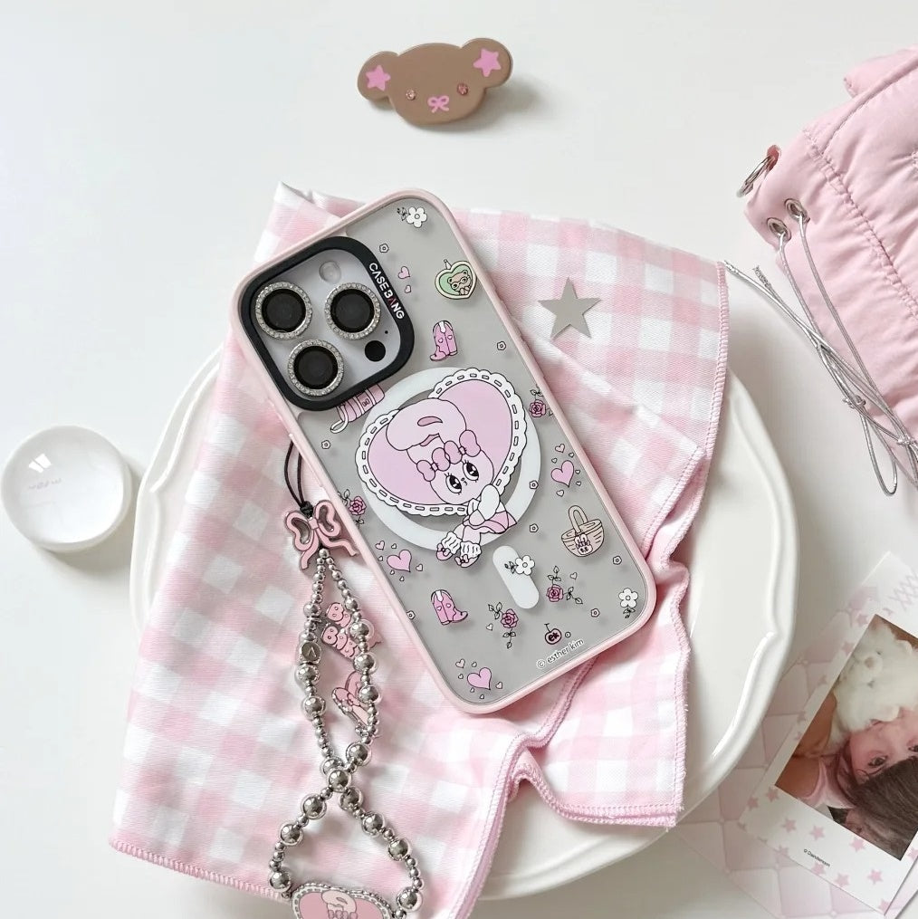 Esther Bunny – CaseBang