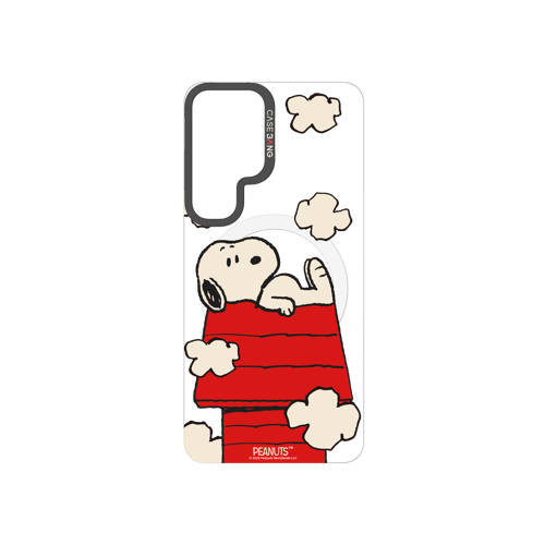 Snoopy Nap Snap-On Phone Case