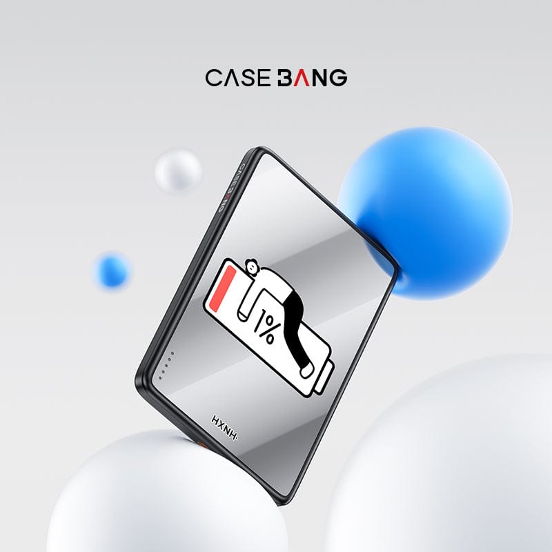1% Magnetic Power Bank - CaseBangPower BankCaseBang5000mAh