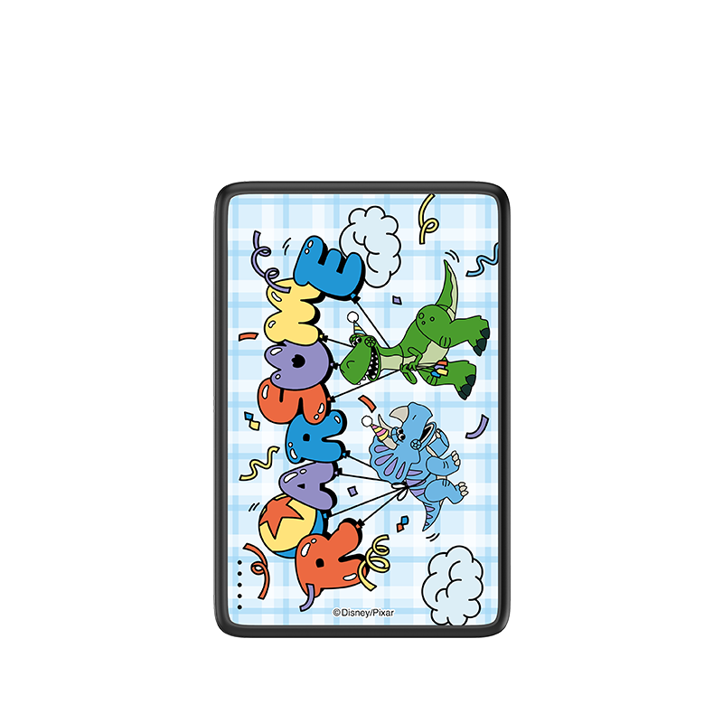 Roarsome Magnetic Power Bank