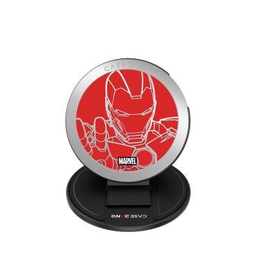 Iron Man MagSafe grip stand | CASEBANG