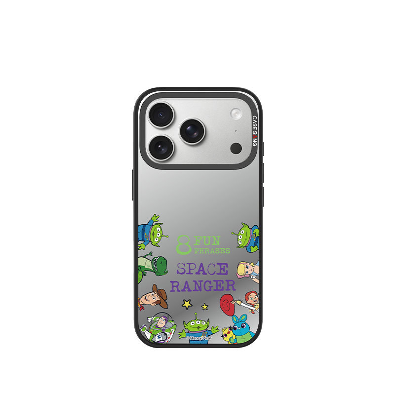 Space Ranger Snap-On Phone Case