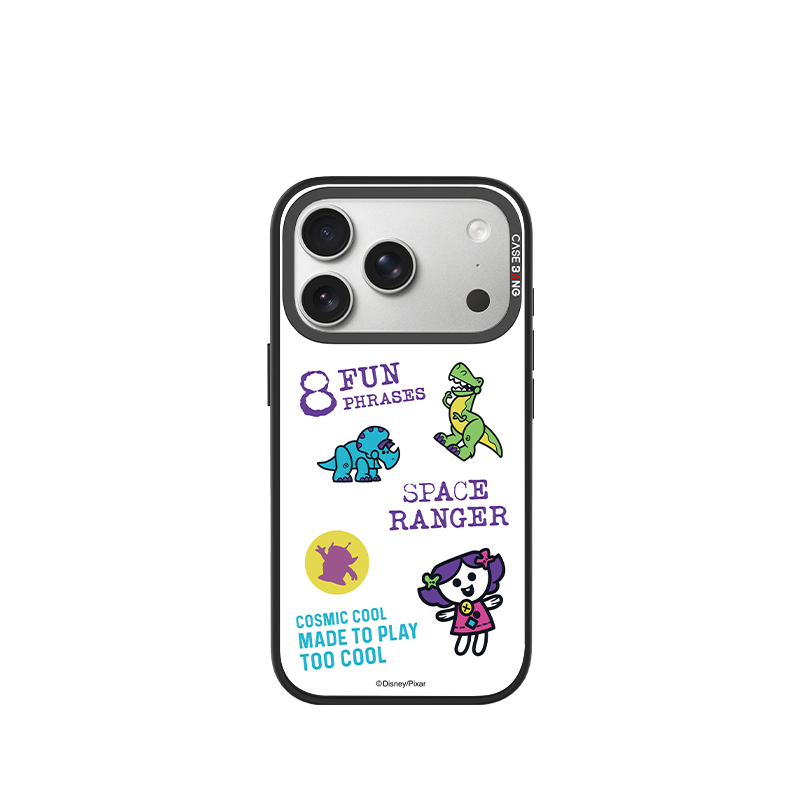 Comic Cool Snap-On Phone Case