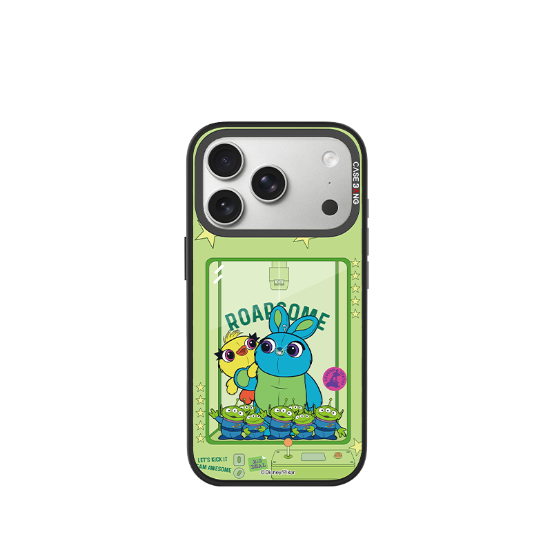 Claw Machine Snap-On Phone Case