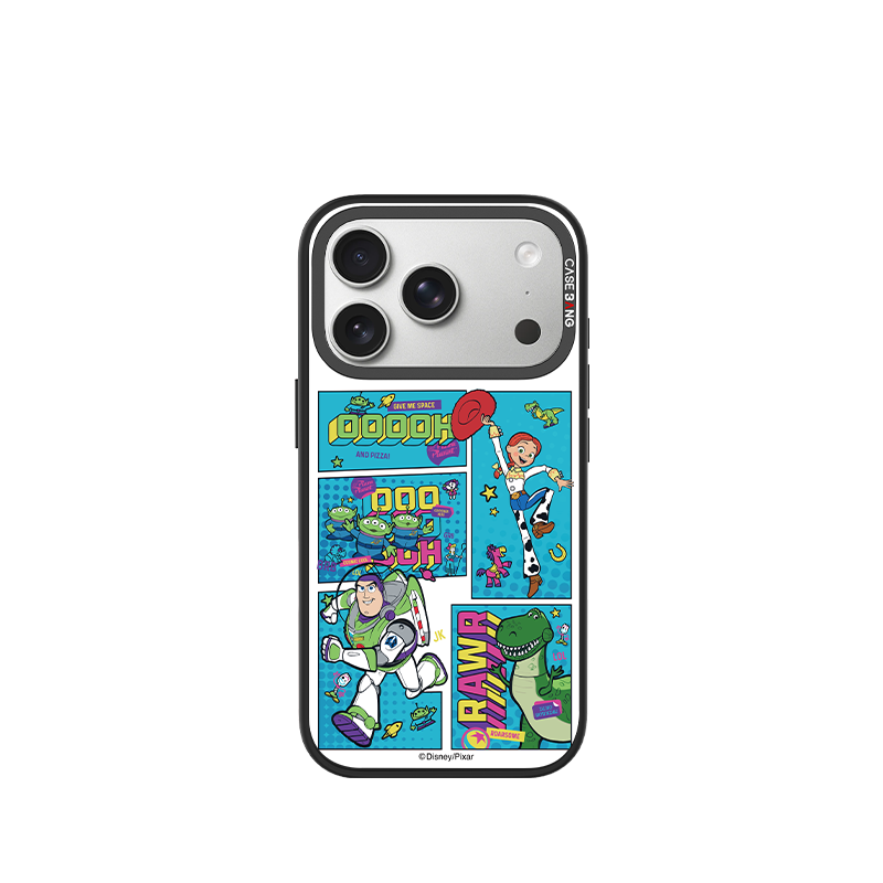 Comic Strip Snap-On Phone Case