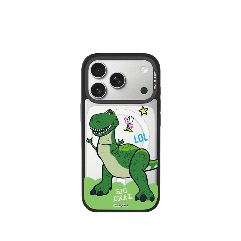 Big Deal Rex Snap-On Phone Case
