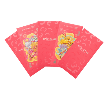 2026 CASEBANG New Year red envelope gift set