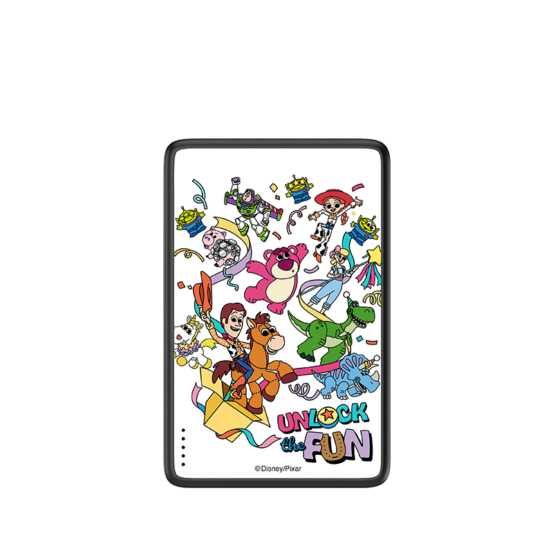 Unlock The Fun Magnetic Power Bank