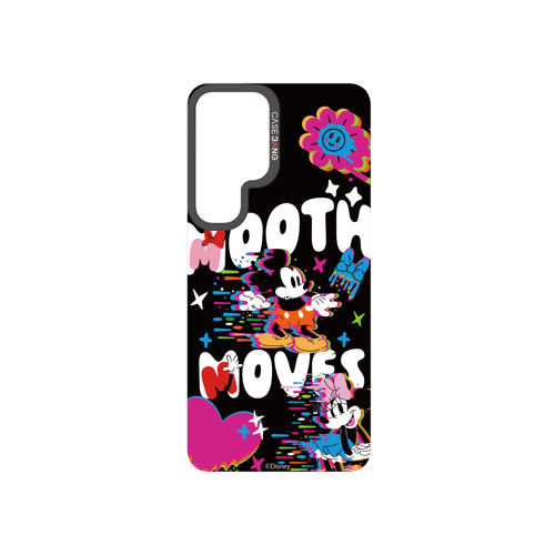 Smooth Moves Mickey Snap-On Phone Case