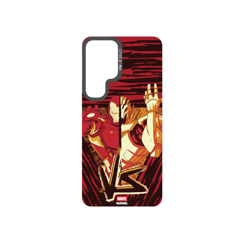 Iron Man VS Hulkbuster Snap-On Phone Case
