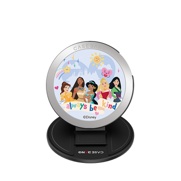 Disney Princess MagSafe grip stand with interchangeable cover