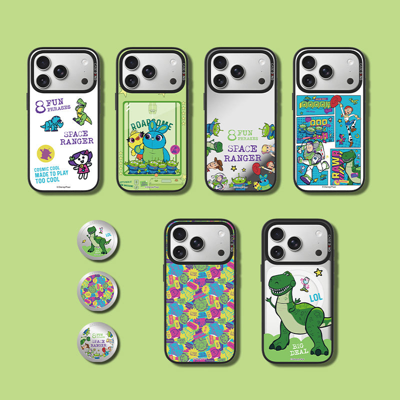 Toy Story 3.0 Snap-On Phone Case Cover