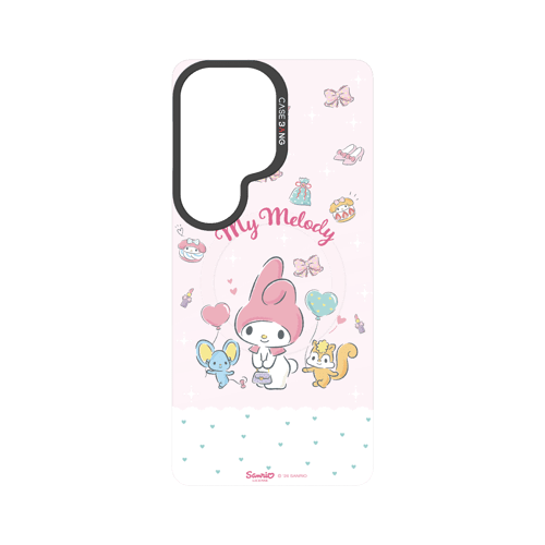 Melody and Friends Snap-On Cover