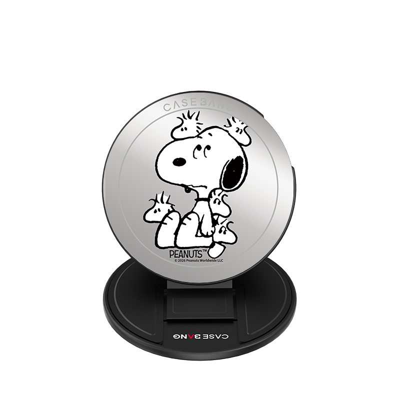 Snoopy Nest MagSafe Grip Stand