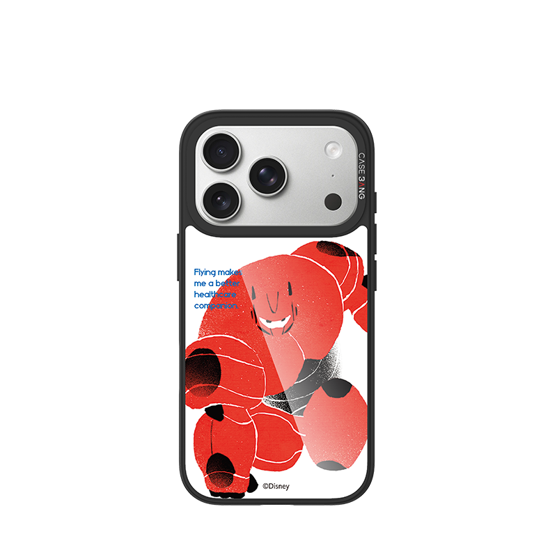 SUPER FORM Glossy Mirror Case