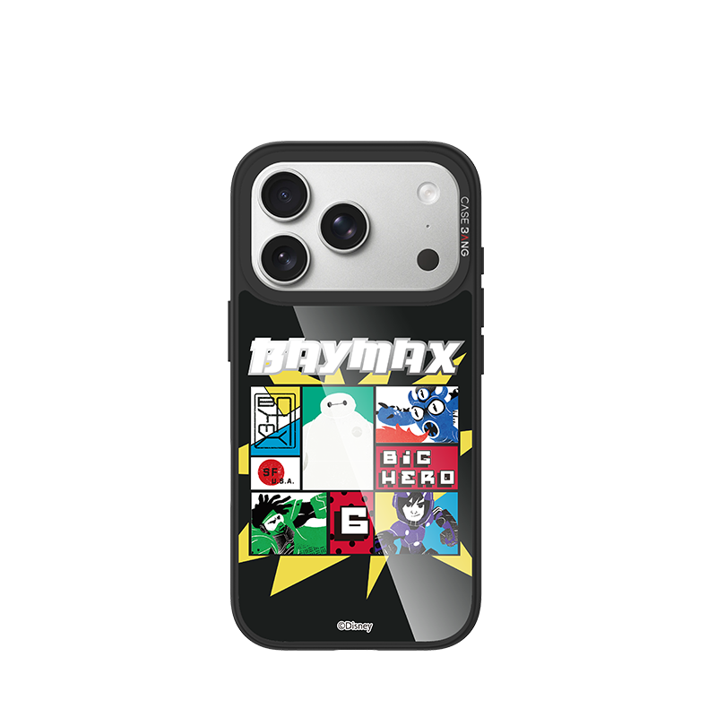 SUPER LINEUP Glossy Mirror Case