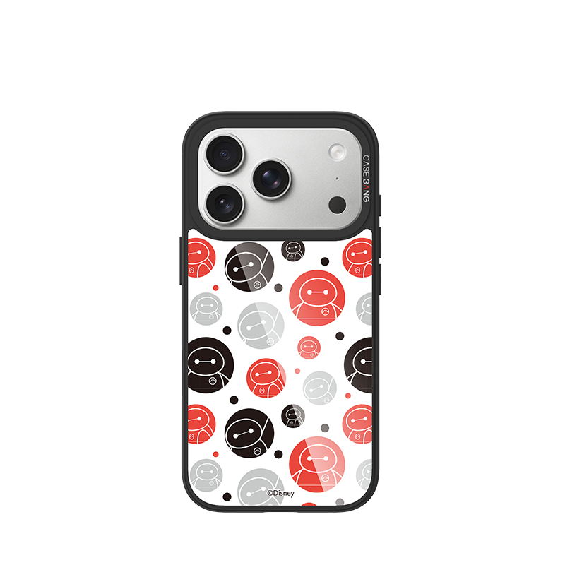 SUPER ASSEMBLY Glossy Mirror Case