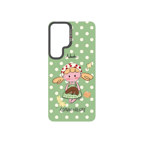 Roman Holiday Snap-On Phone Case