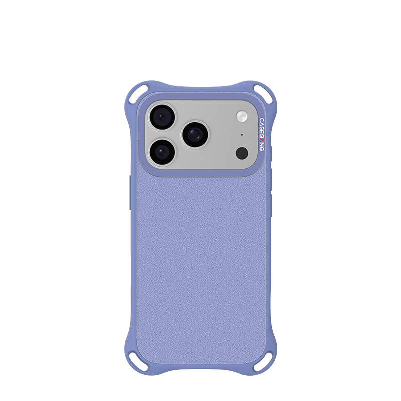 QuadGuard ImagiSnap Base Case Set - Dusty Blue