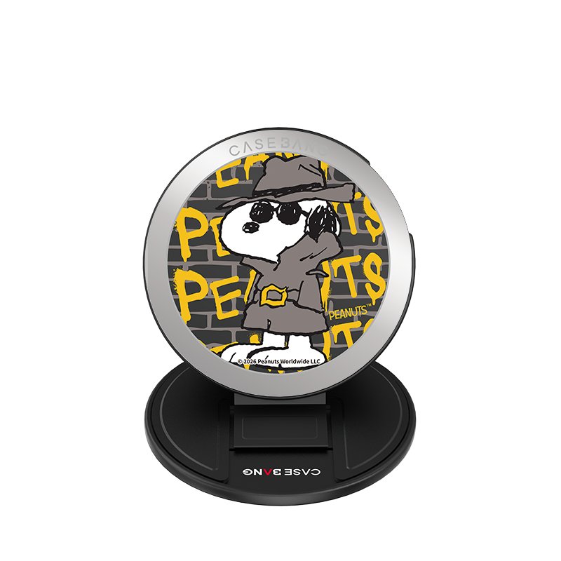 Cool Snoopy MagSafe Grip Stand