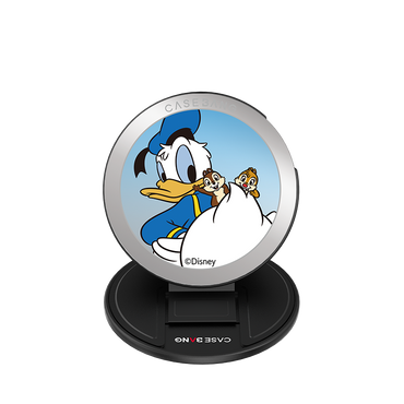Cute Donald Duck MagSafe grip stand | CASEBANG