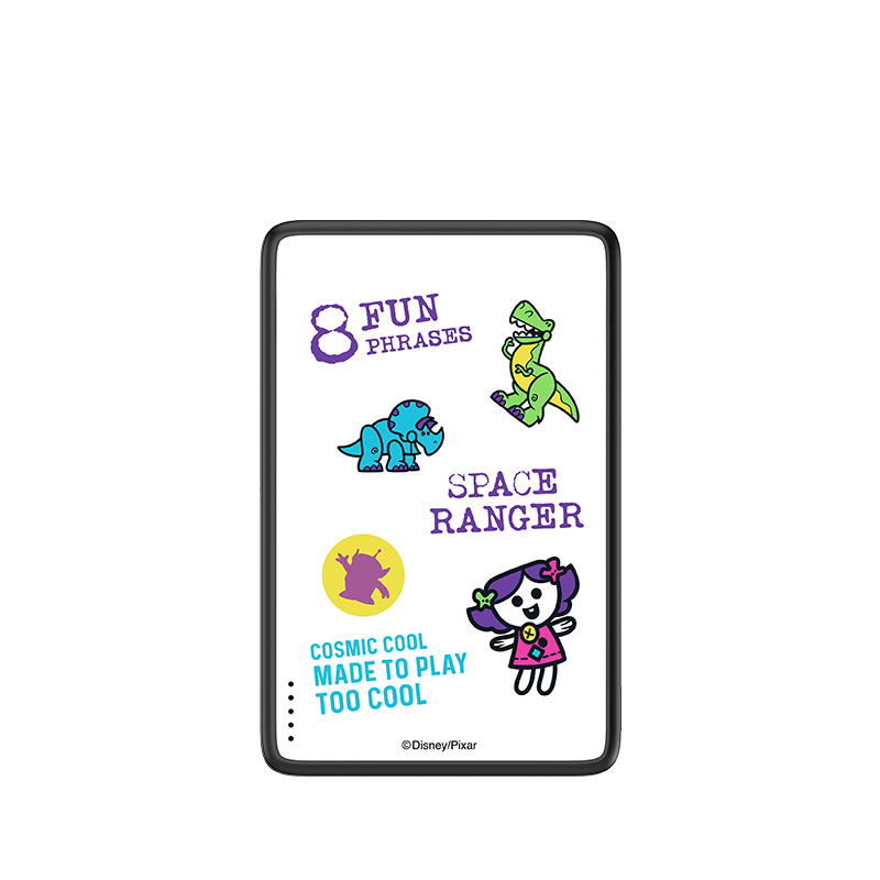 Comic Cool Magnetic Power Bank