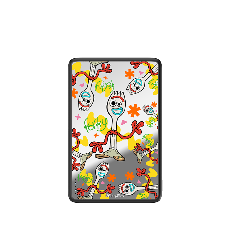 Dancing Forky Magnetic Power Bank