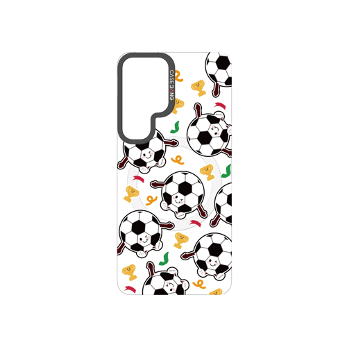 Vibrant Football Snap-On Phone Case