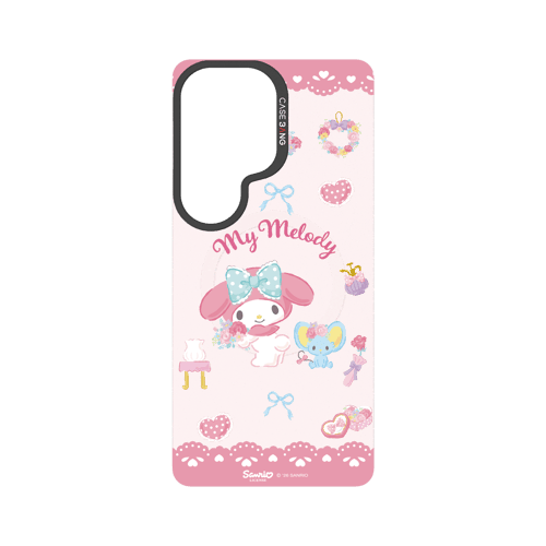 Sweet Melody Snap-On Cover