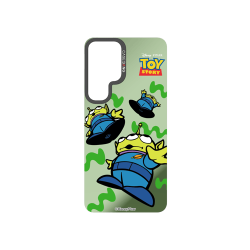 Alien Snap-On Phone Case