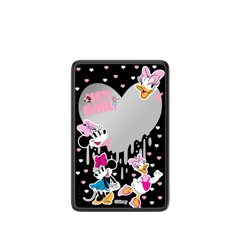 Gals' Get-Together Magnetic Power Bank