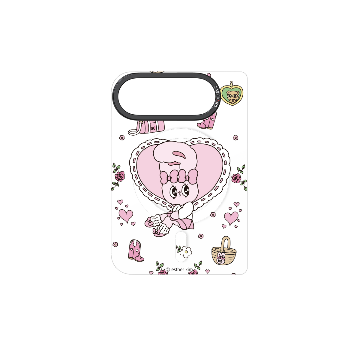 Wish List iPhone Duo Snap-On Cover