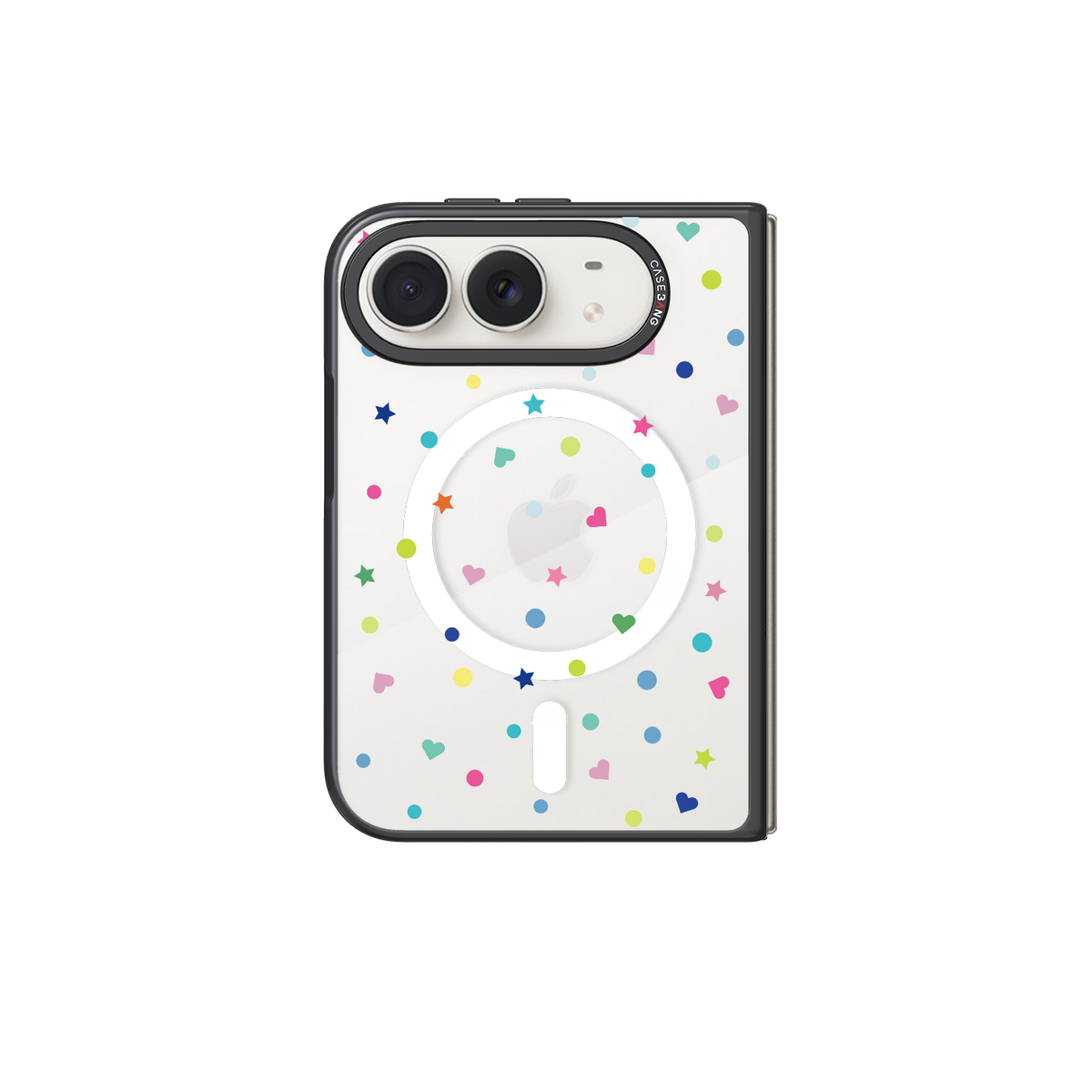 Twinkle Star Snap-On Case – iPhone Duo Snap-On Cover