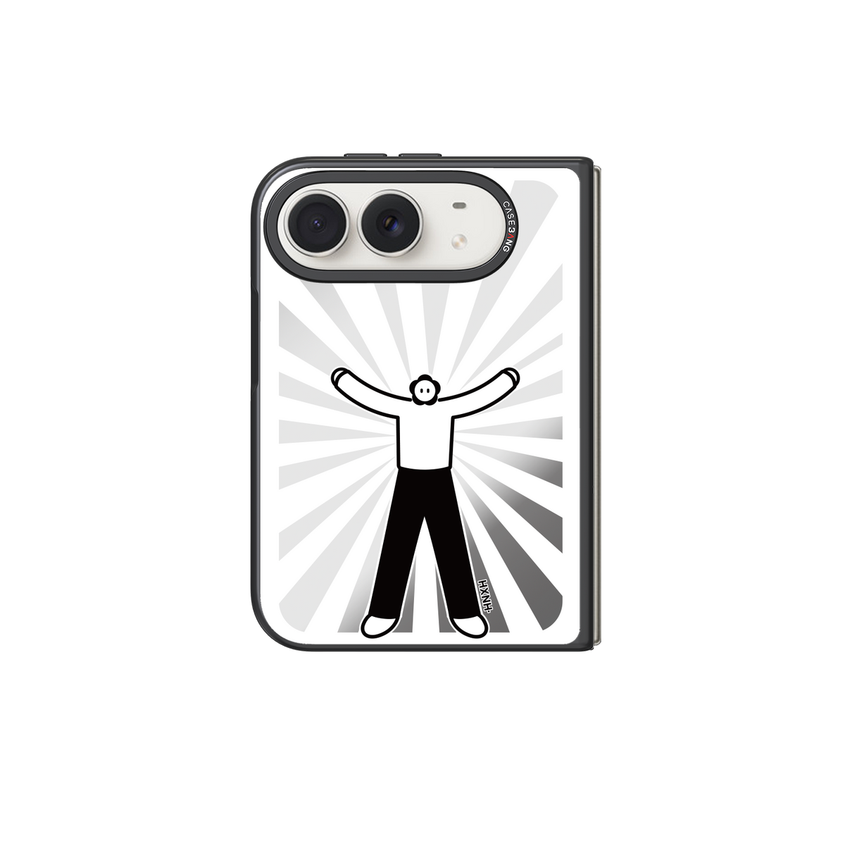 Good Lucky Snap-On Case – iPhone Duo Snap-On Cover