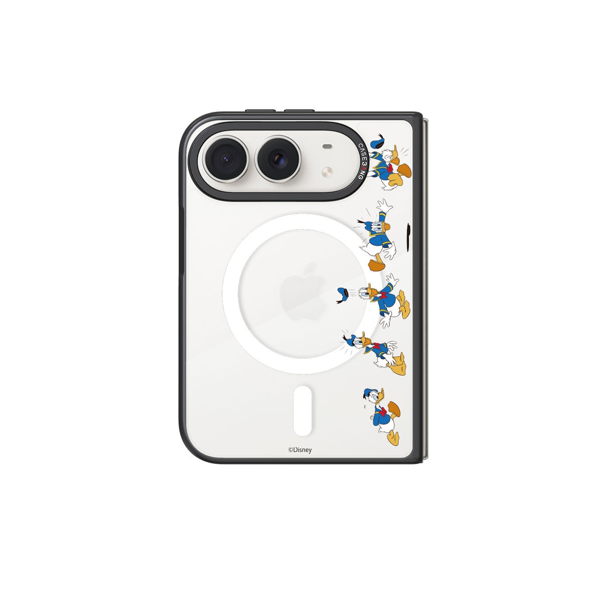 Strolling Donald Snap-On Phone Case - iPhone Duo