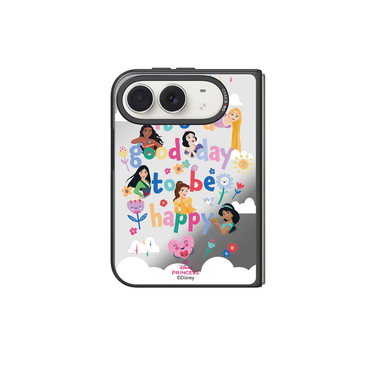 Happy Princess Day Snap-On Phone Case - iPhone Duo