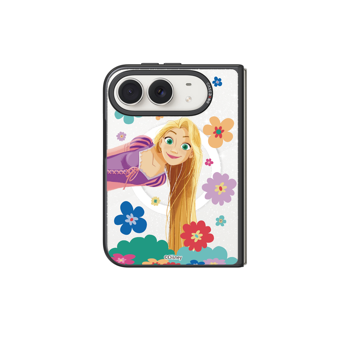 Rapunzel's Garden Snap-On Phone Case - iPhone Duo