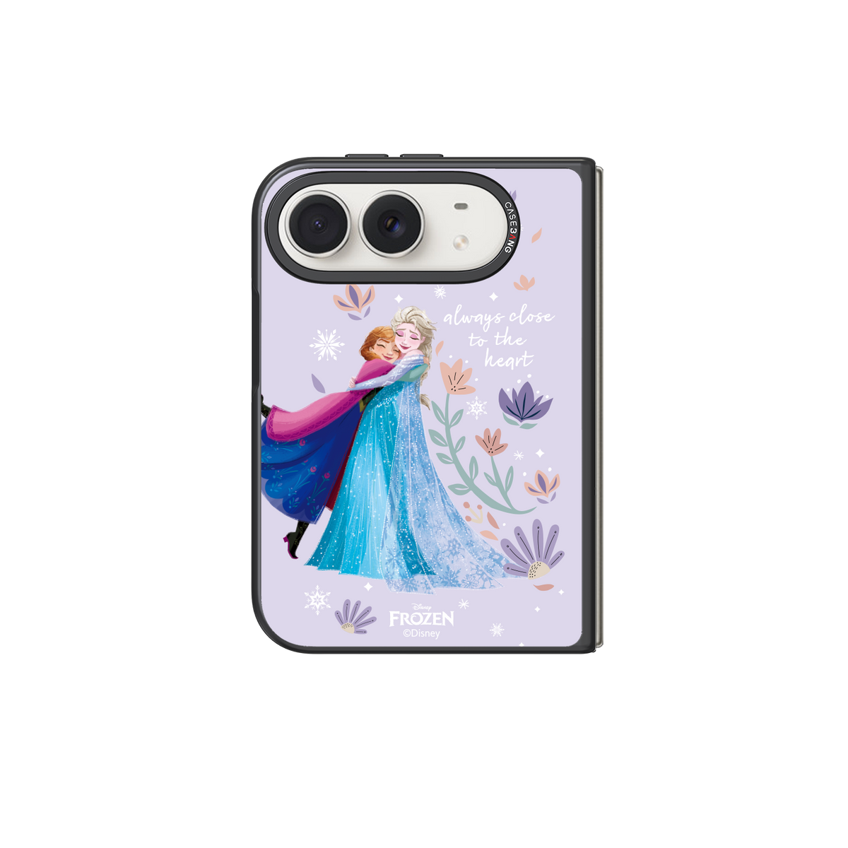 Warm Hug Snap-On Phone Case - iPhone Duo