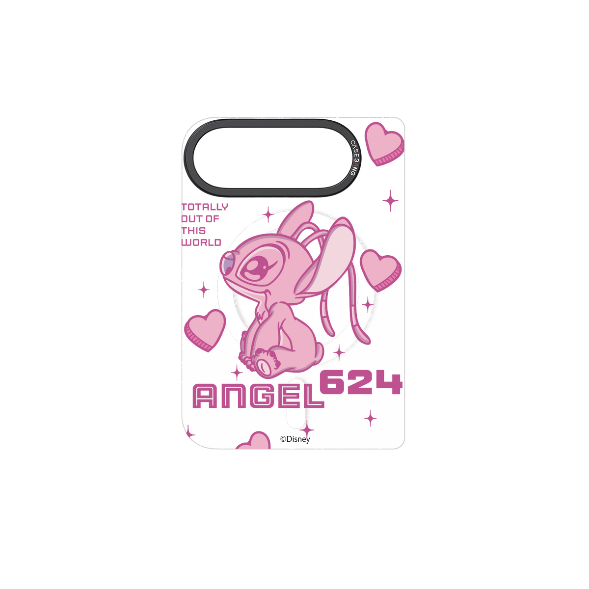 Angel iPhone Duo Snap-On Cover