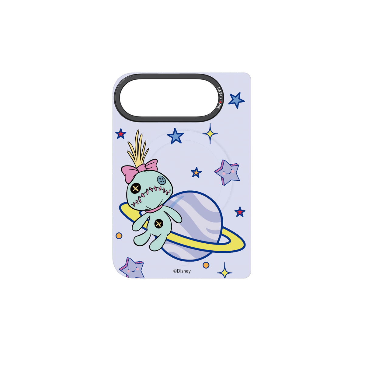 Floating Scrump iPhone Duo Snap-On Cover
