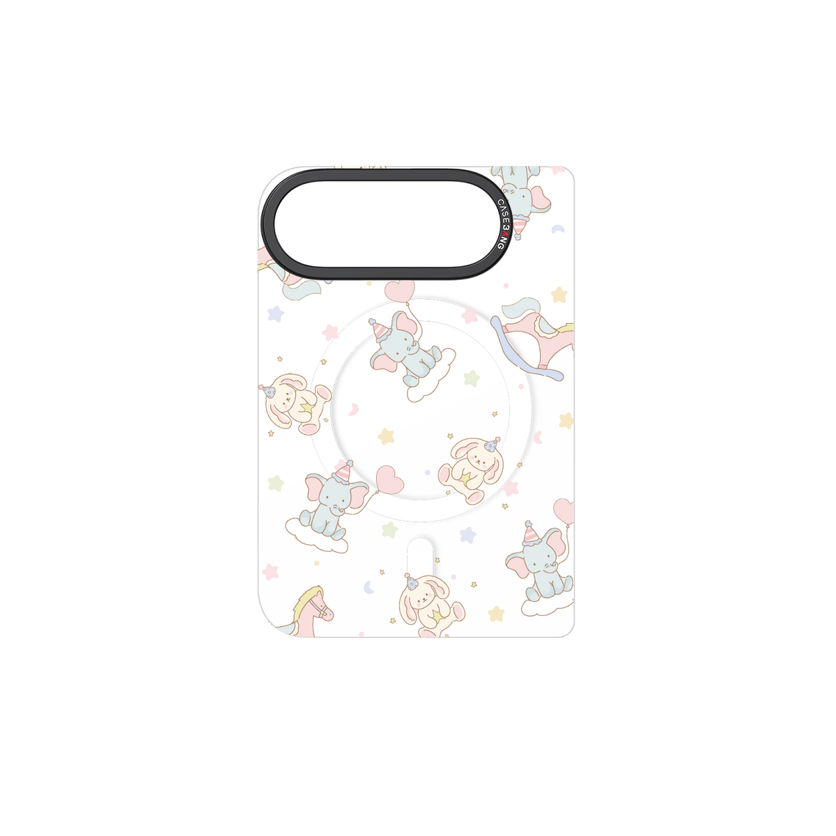 Trojan Doll iPhone Duo Snap-On Cover