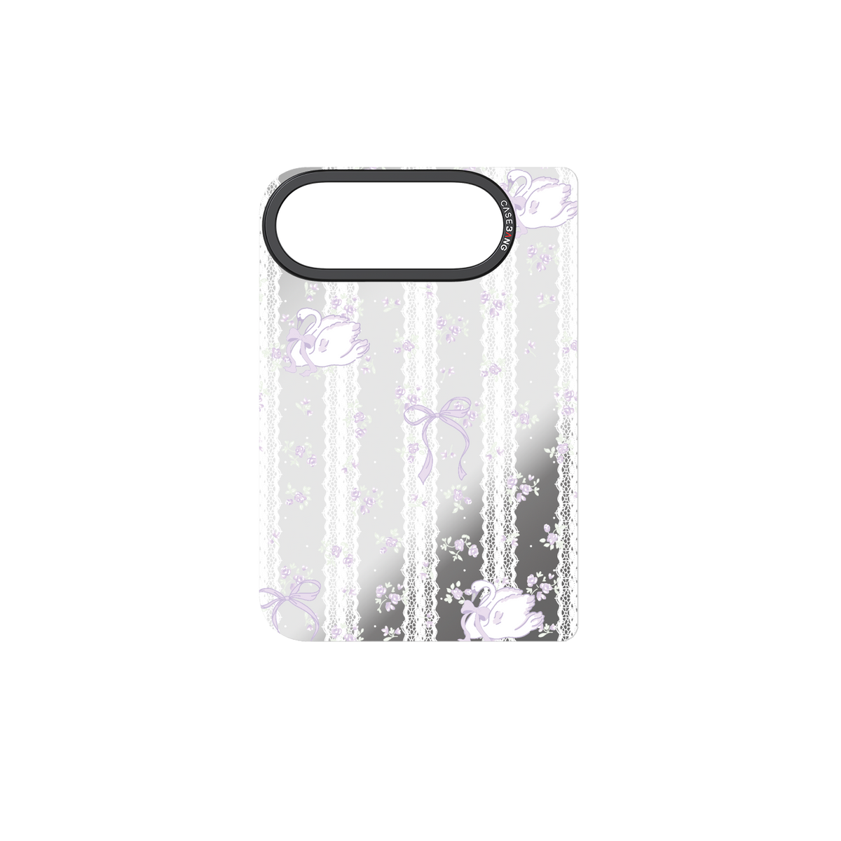 Swan Ballet iPhone Duo Snap-On Cover