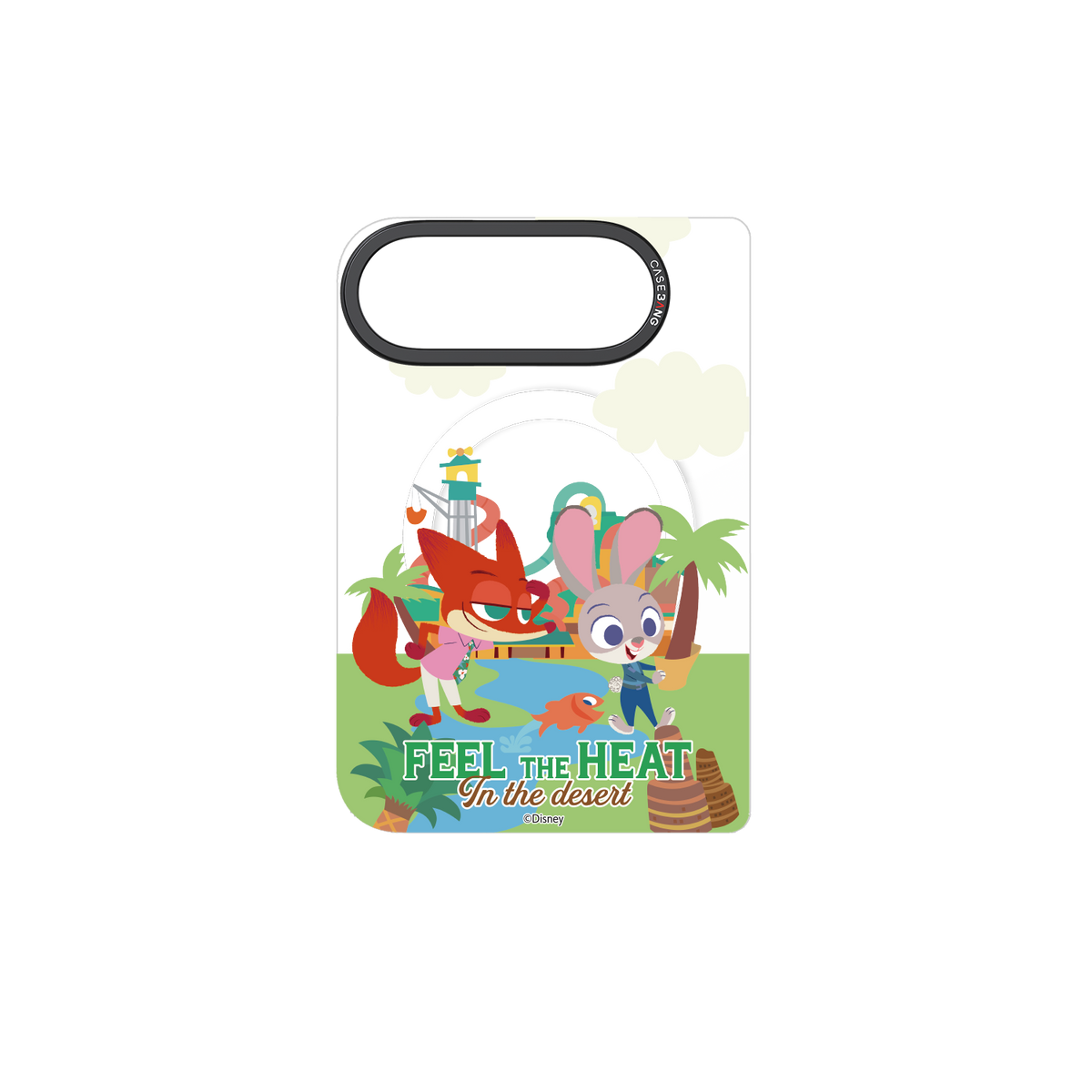 Jungle Adventure iPhone Duo Snap-On Cover