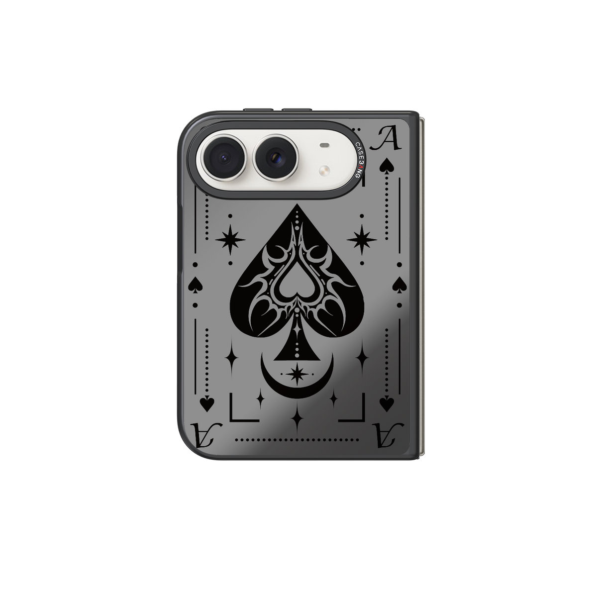 Spades A Snap-On Case – iPhone Duo Snap-On Cover