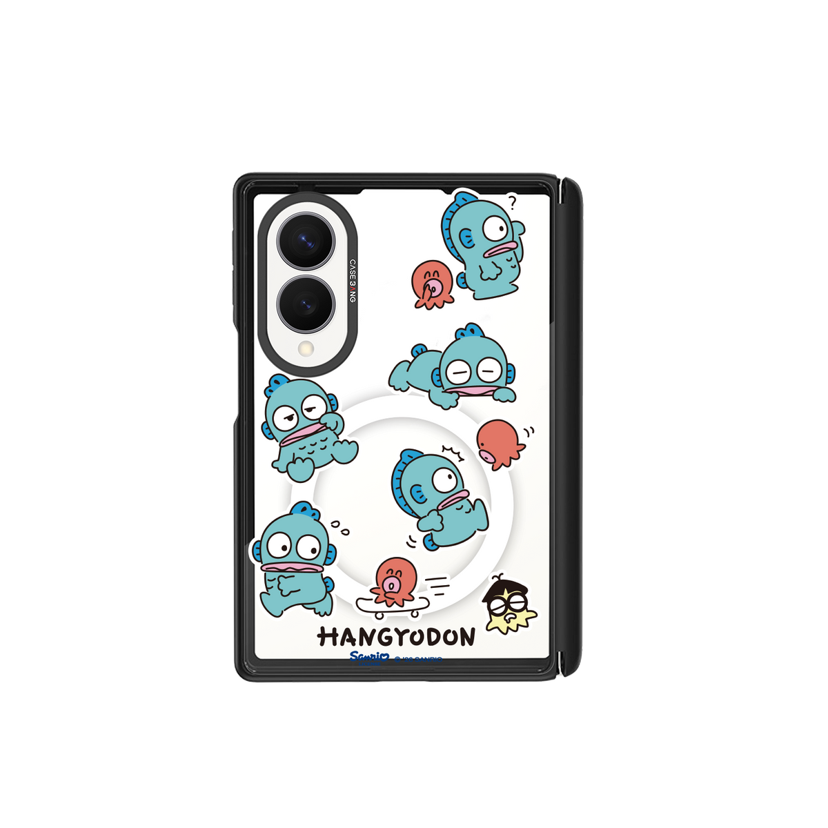 Play With Hanton Galaxy Z Fold8