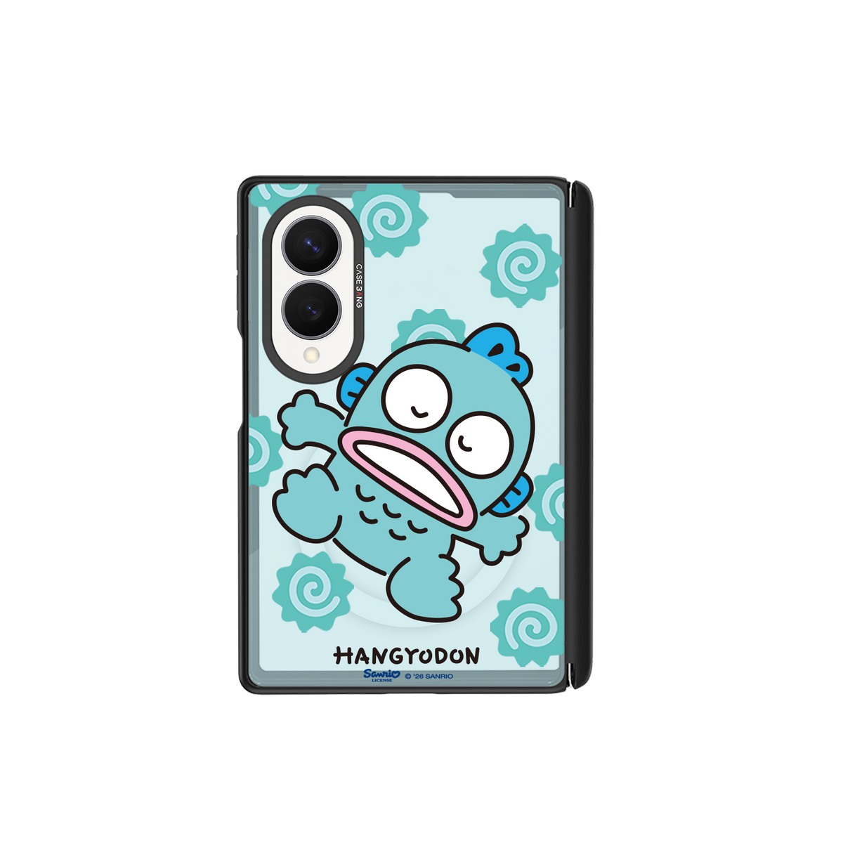 Chill Hanton Galaxy Z Fold8