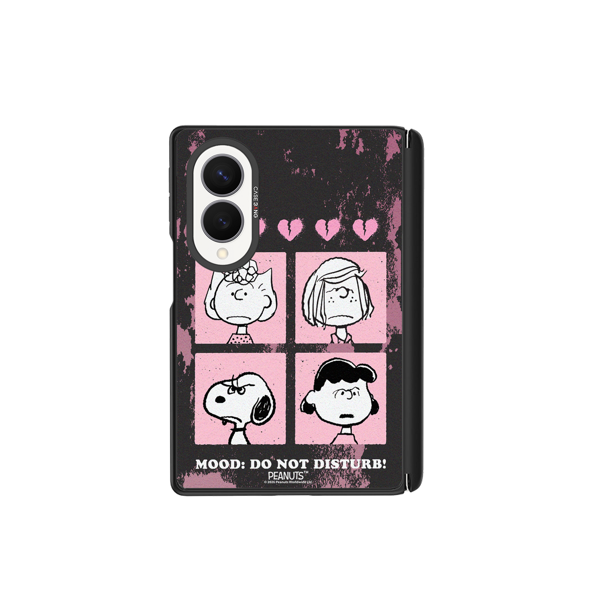 Peanuts Quad Galaxy Z Fold8
