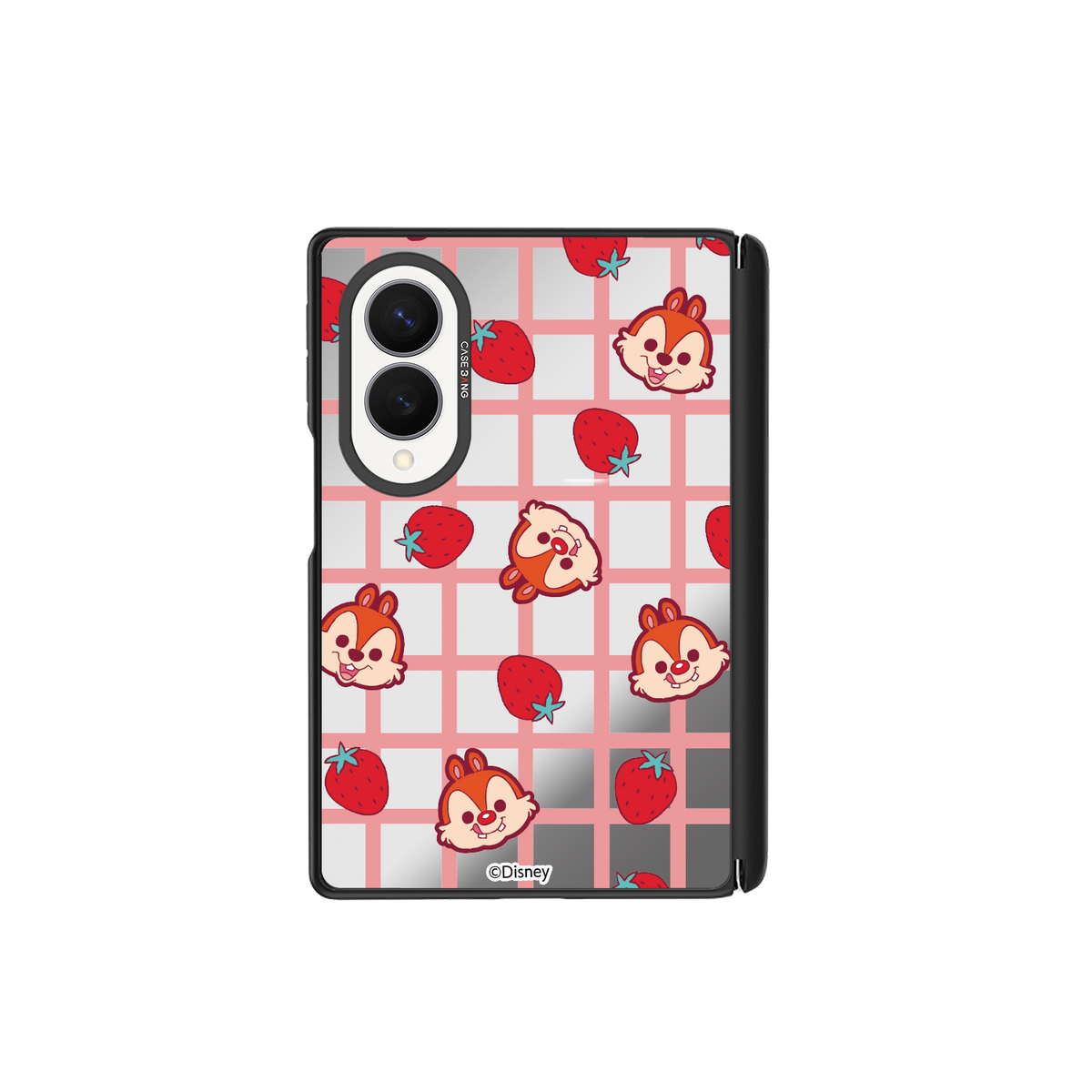 Strawberry Grid Chip Galaxy Z Fold8