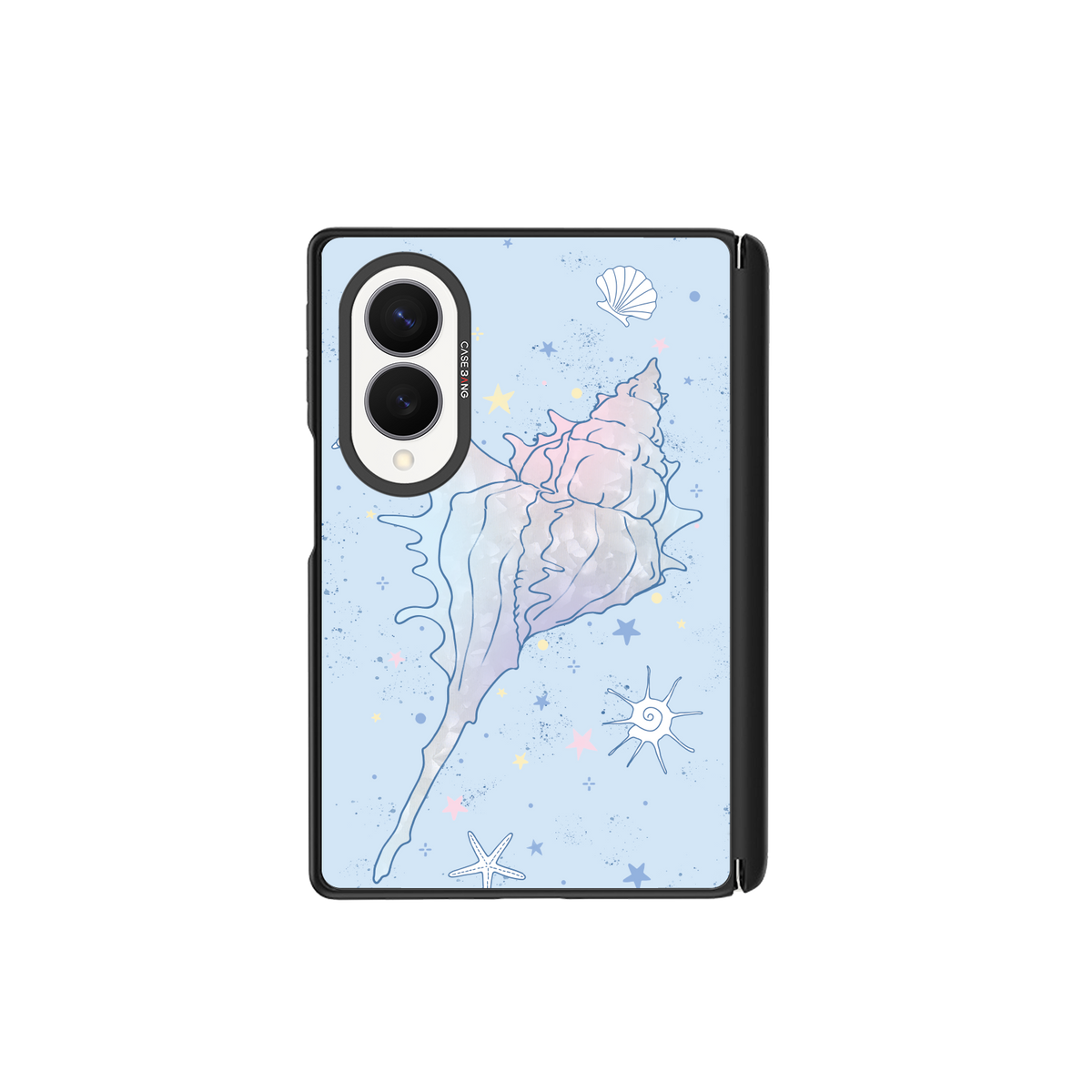 Spiral Conch Galaxy Z Fold8